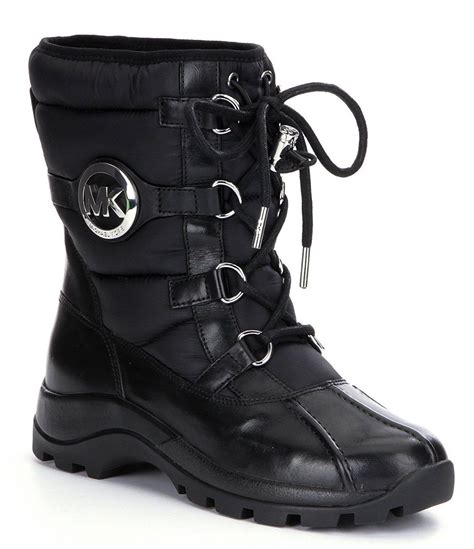 michael kors shoes winter|michael kors women winter boots.